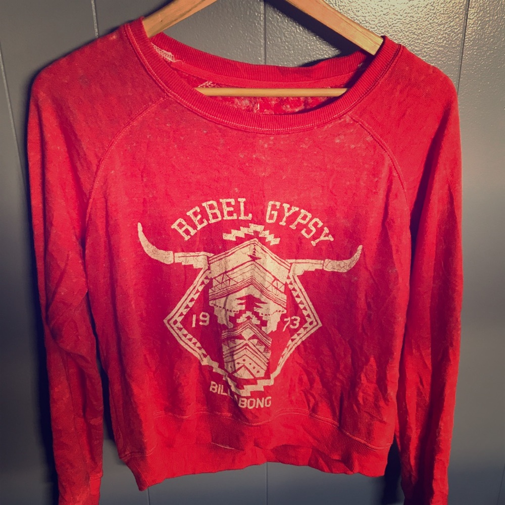 Billabong sweatshirt